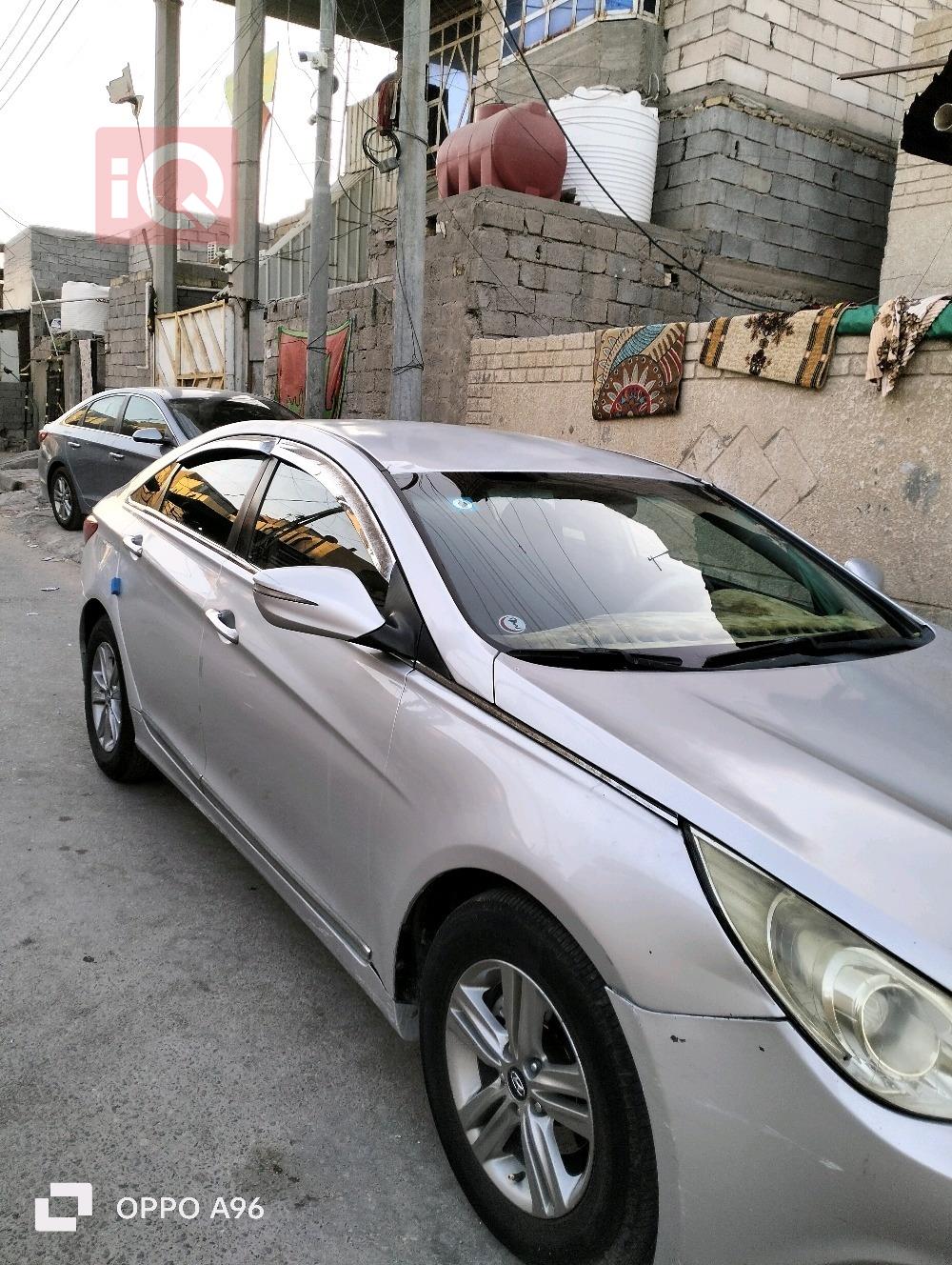 هيونداي سوناتا